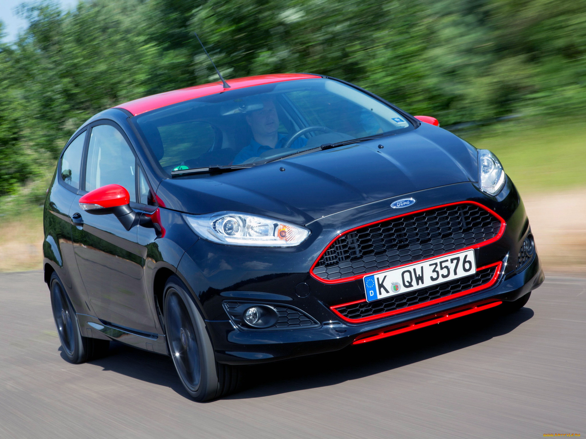 , ford, fiesta, , 2014, sport